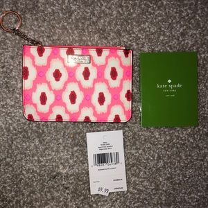 Kate spade wristlet NWT